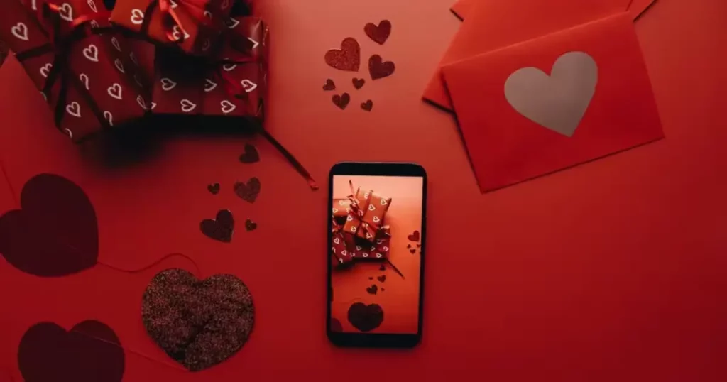 Top 5 Camera Phones Under ₹40,000 for Valentine's Day