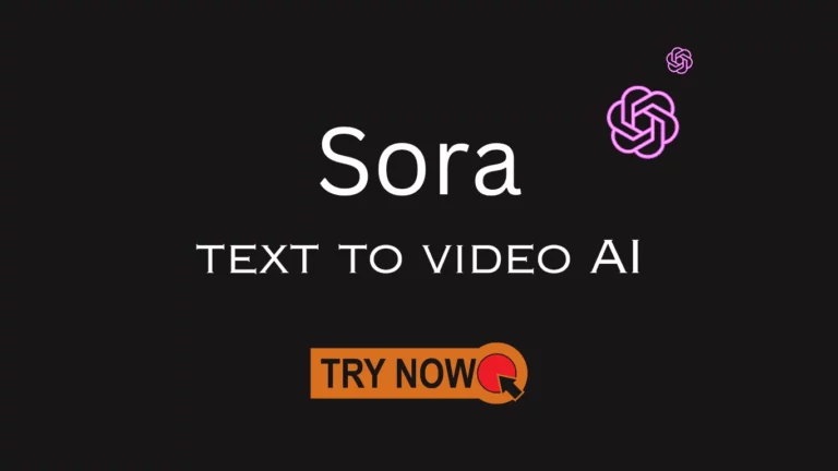 Sora launched by OpenAI Text to video generator AI model