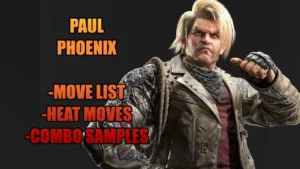 Tekken 8: Paul Phoenix - Mastery Through