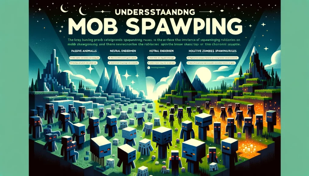 Mob Spawning