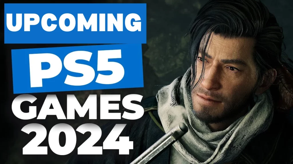 PS5 Games Lineup for 2024
