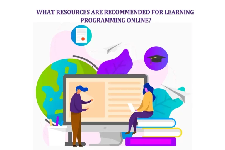 Resources for Learning Programming Online