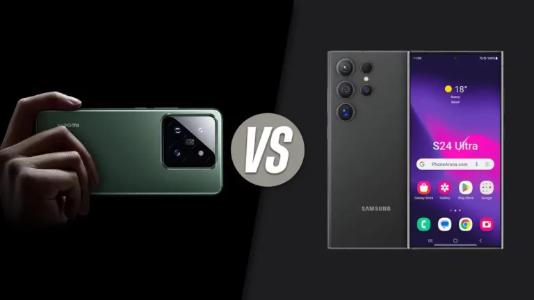 Xiaomi 14 Ultra vs Samsung Galaxy S24 Ultra: Battle of the Best