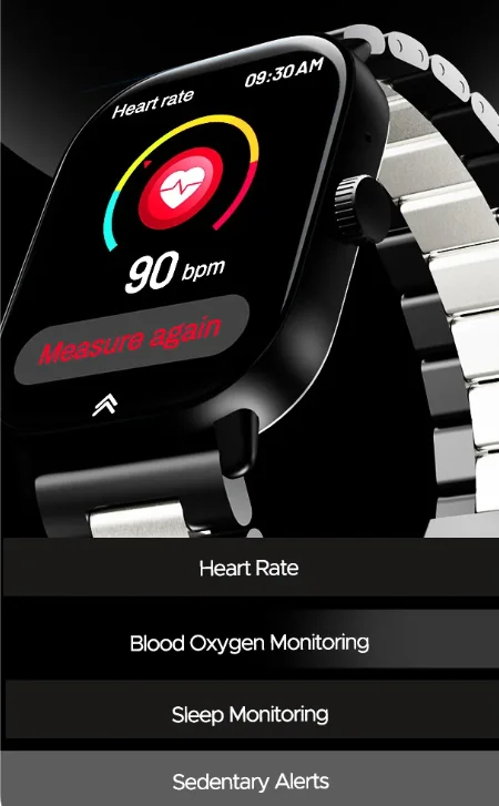 Health and Fitness Tracking