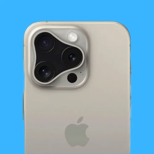 iPhone 16 Pro Leaks Electric-Razor Camera Module