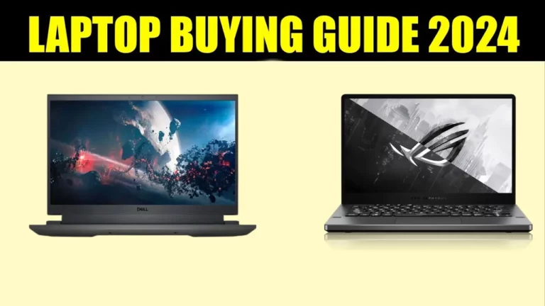 2024 Gaming Laptop Buyer's Guide What You Need to Know