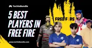 5 Best Players in Free Fire