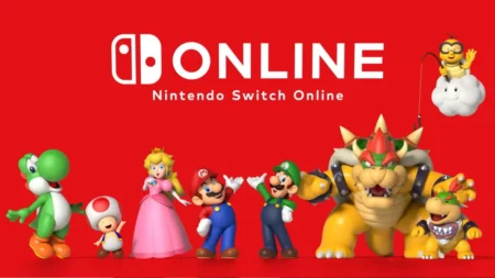 Nintendo Switch Online 14-day free trial