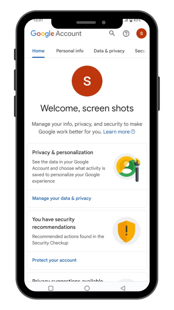 Removing Your Account from Google Smart Lock Step by Step Guide @1