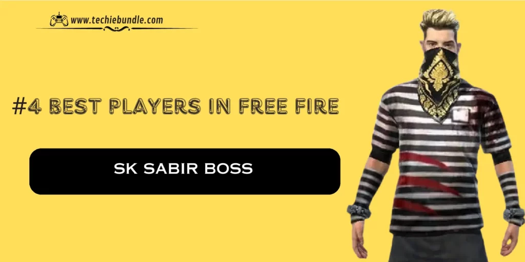 SK Sabir Boss