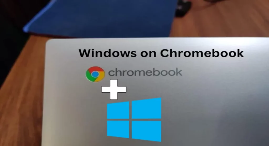 Installing Windows on your Chromebook