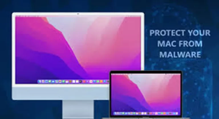 Protect Your Mac from Viruses and Malware